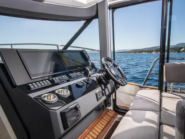 Marex 440 Gourmet Cruiser