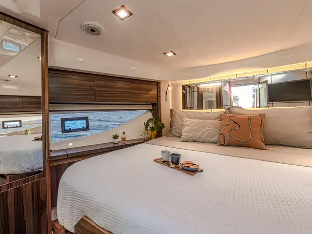 Marex 440 Gourmet Cruiser