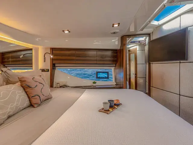 Marex 440 Gourmet Cruiser