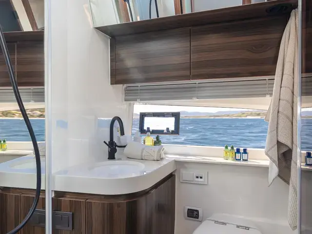 Marex 440 Gourmet Cruiser