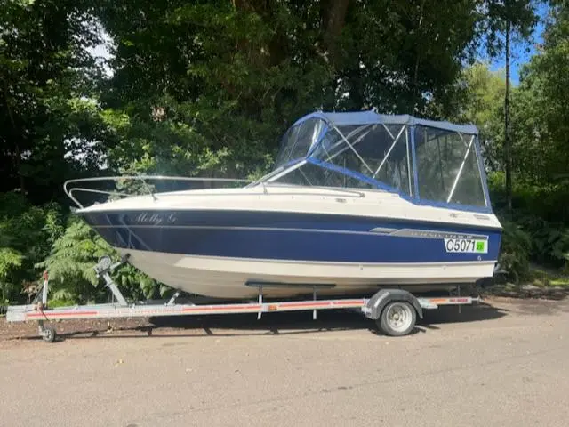 2006 Bayliner 192 discovery