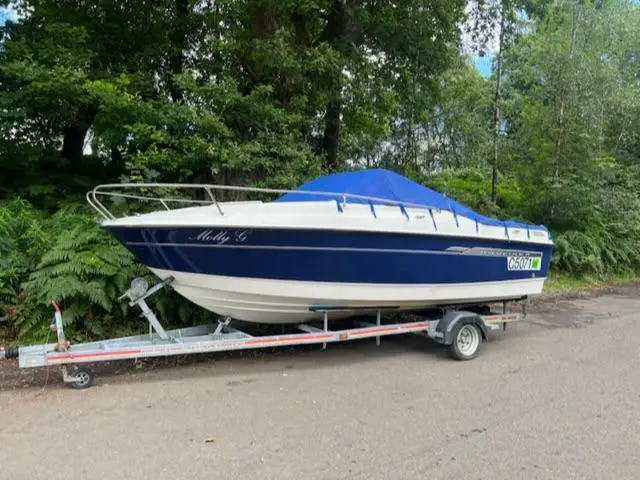 2006 Bayliner 192 discovery