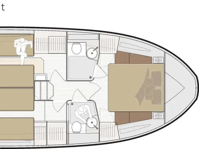 Marex 440 Gourmet Cruiser