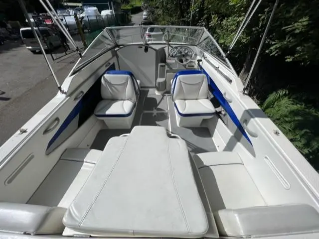 2006 Bayliner 192 discovery