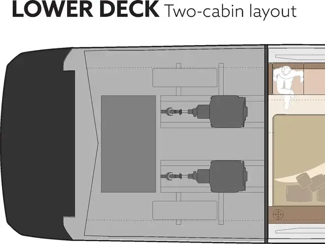 Marex 440 Gourmet Cruiser