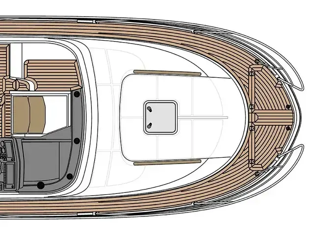 Marex Cabriolet Cruiser 360