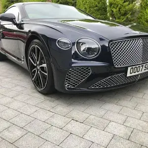 2019 Bentley Pontoons CONTINENTAL GT