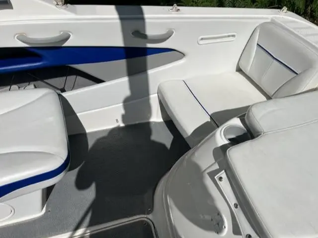 2006 Bayliner 192 discovery