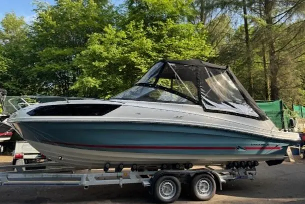 2024 Bayliner vr6 cuddy