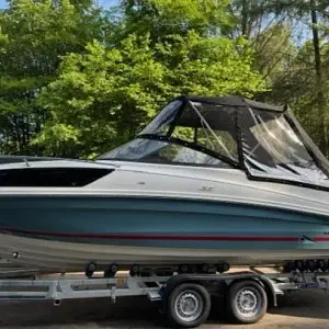 2024 Bayliner VR6 Cuddy