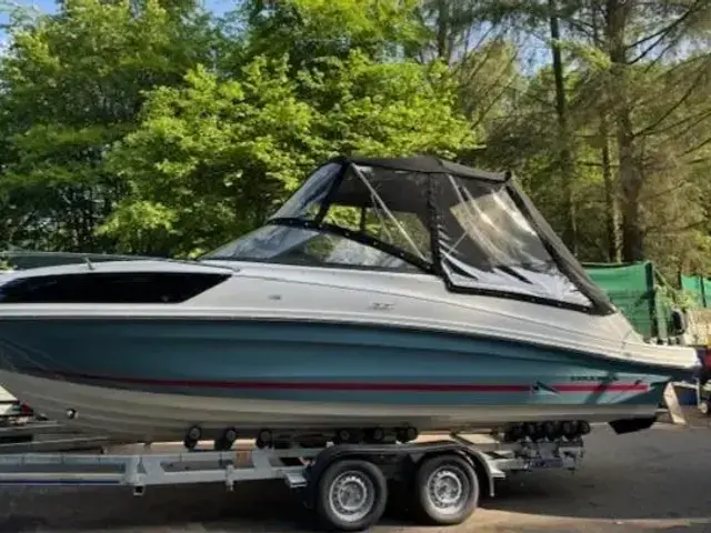 Bayliner VR6 Cuddy