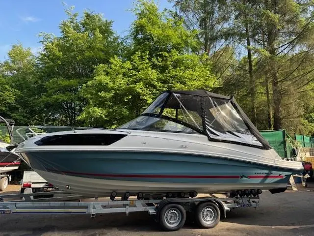 2024 Bayliner vr6 cuddy