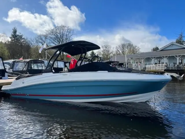 2024 Bayliner vr6 bowrider