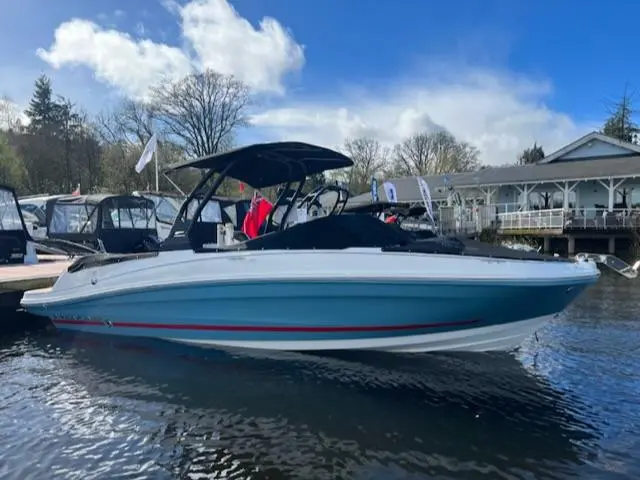 2024 Bayliner vr6 bowrider