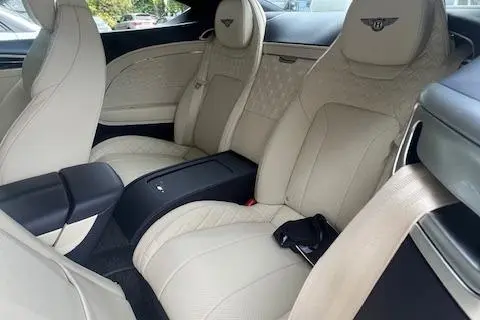 2019 Bentley continental gt