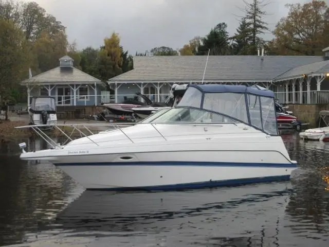 2006 Maxum 2400 se