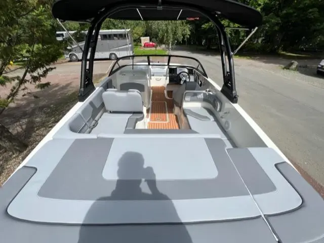 2024 Bayliner vr6 bowrider