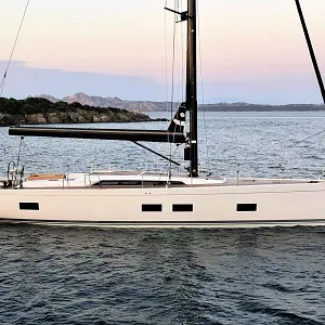 2017 Grand Soleil 58