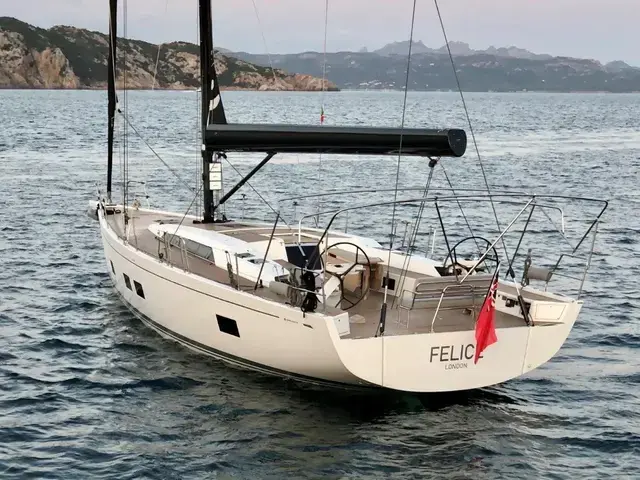 Grand Soleil 58