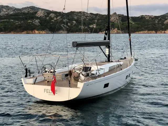 Grand Soleil 58