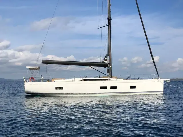 Grand Soleil 58