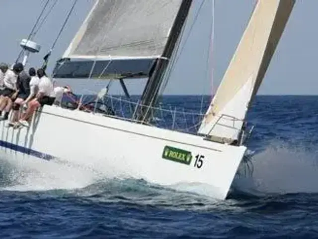 Eric Goetz Custom Sailboats 80