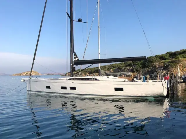 Grand Soleil 58