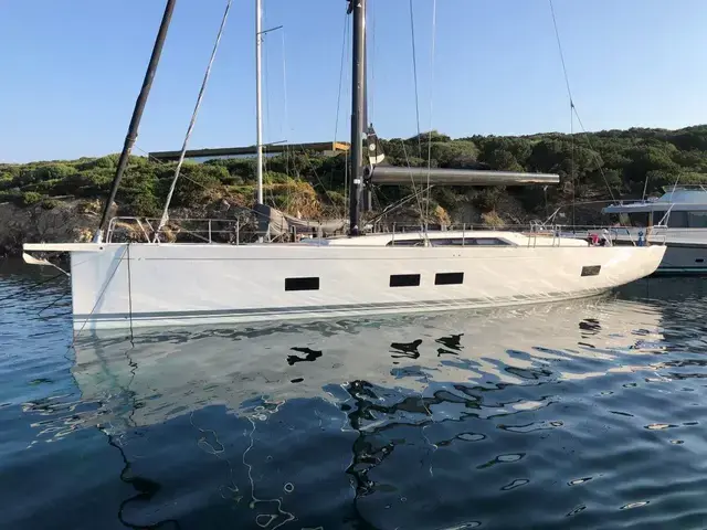 Grand Soleil 58