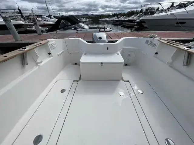 Quicksilver 640 Pilothouse