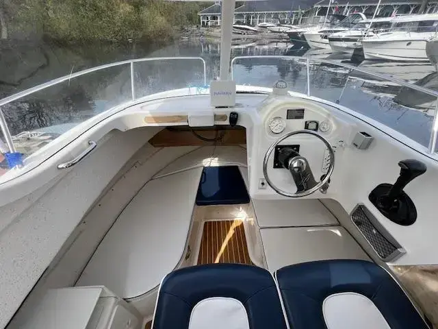 Quicksilver 640 Pilothouse