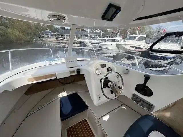 Quicksilver 640 Pilothouse