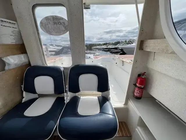 Quicksilver 640 Pilothouse