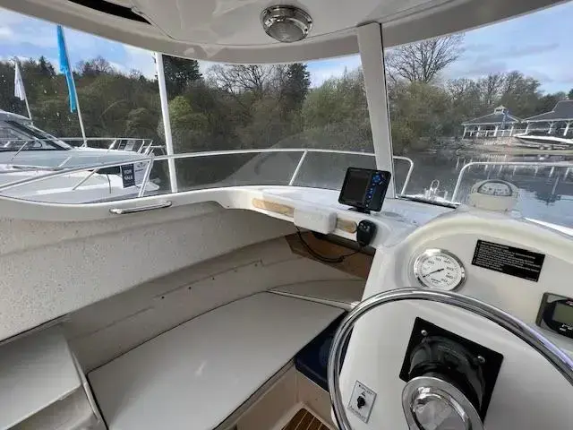 Quicksilver 640 Pilothouse