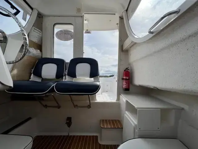 Quicksilver 640 Pilothouse