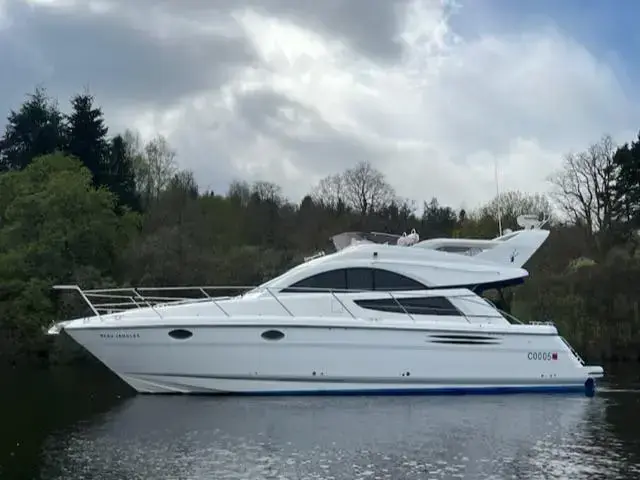 Fairline Phantom 40