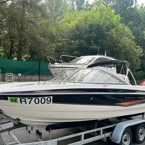 2007 Bayliner 195 Bowrider