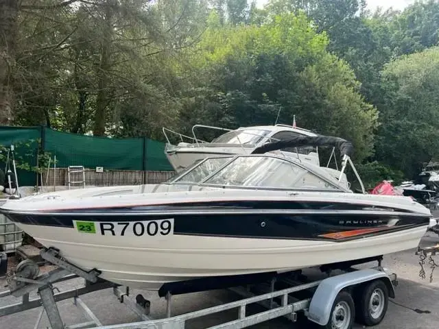 Bayliner 195 Bowrider