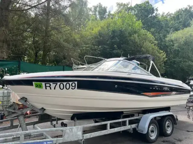 Bayliner 195 Bowrider