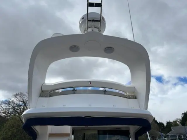 2008 Fairline phantom 40