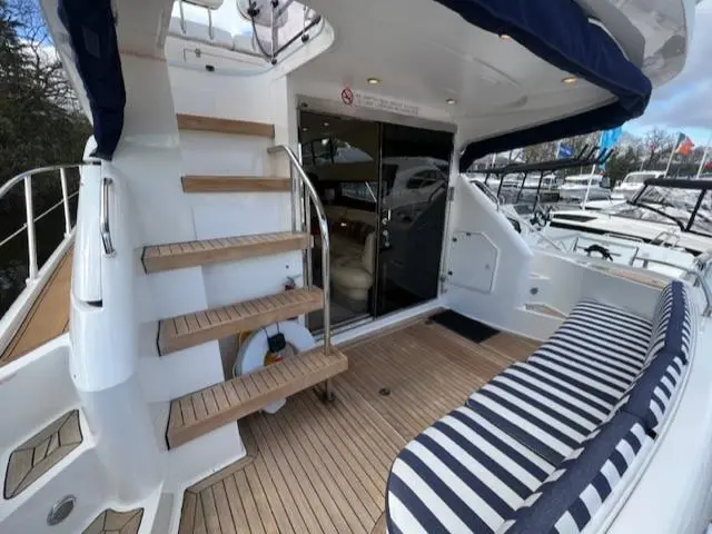 2008 Fairline phantom 40