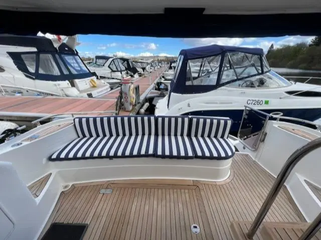 2008 Fairline phantom 40