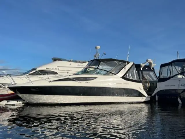 2009 Bayliner 285 cruiser