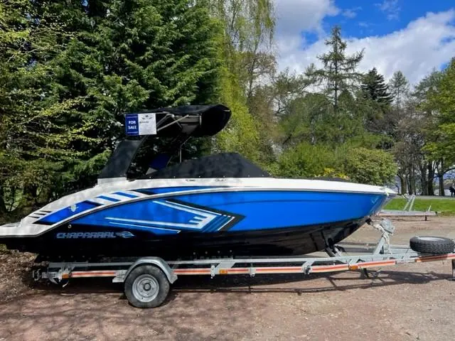 2018 Chaparral 203 vortex