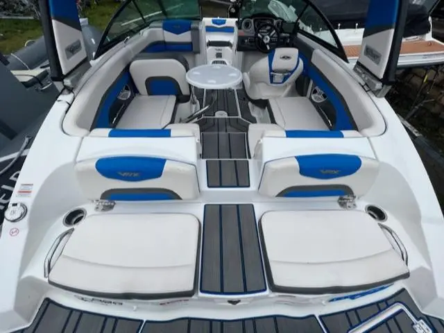 2018 Chaparral 203 vortex