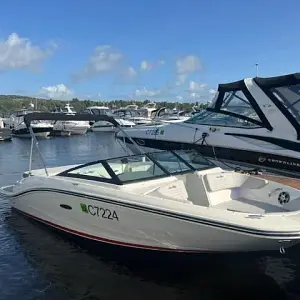 2022 Sea Ray SPX 190