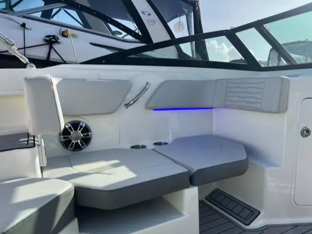 2022 Sea Ray spx 190