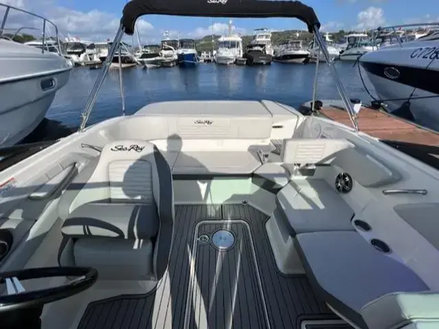 Sea Ray 190 Spx