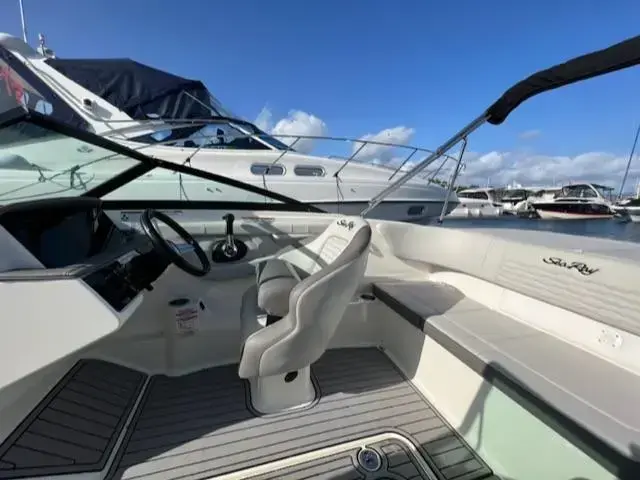 Sea Ray 190 Spx