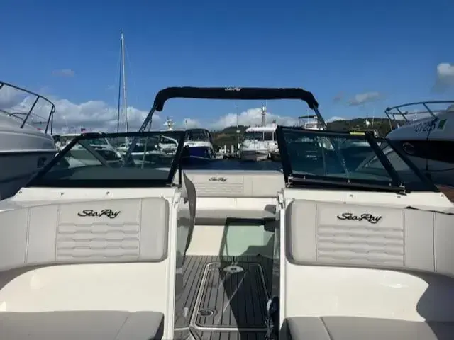 Sea Ray 190 Spx