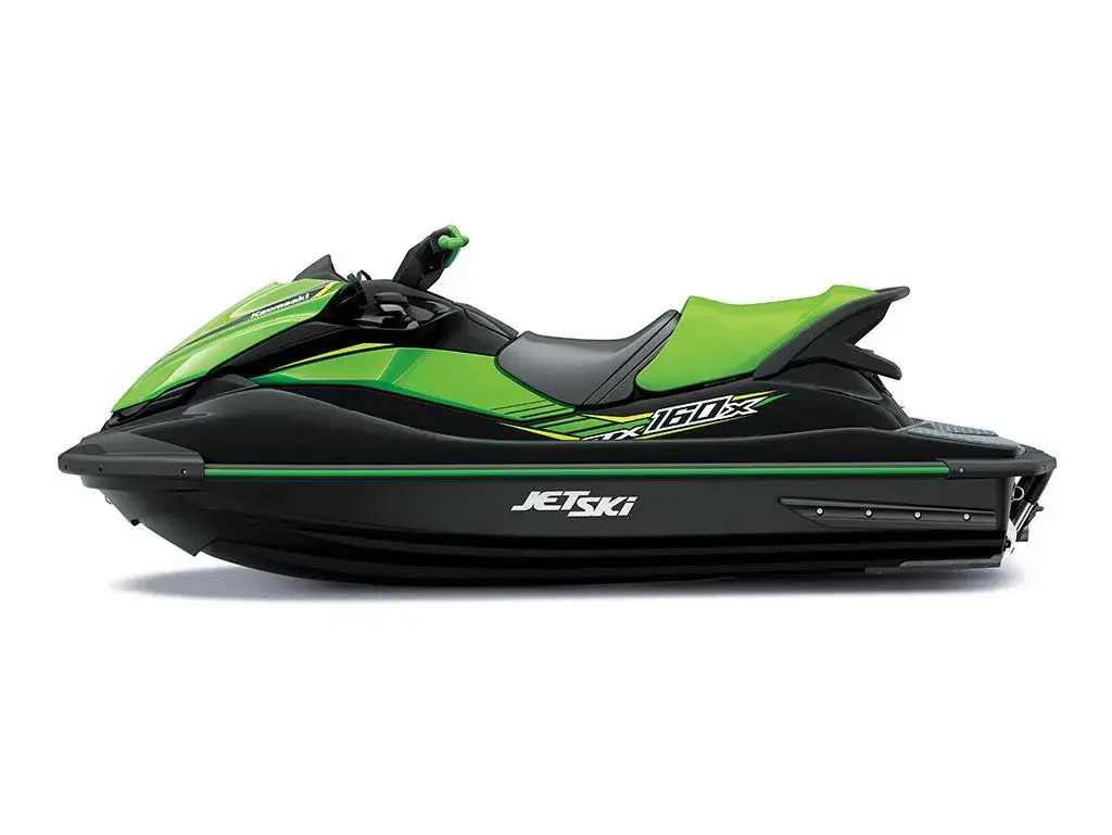 2021 Kawasaki stx 160x